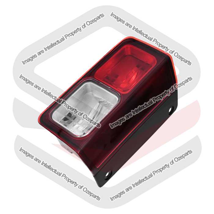 Tail Light Lower AM Ozeparts