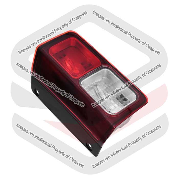Tail Light Lower AM