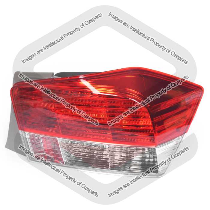 Tail Light AM