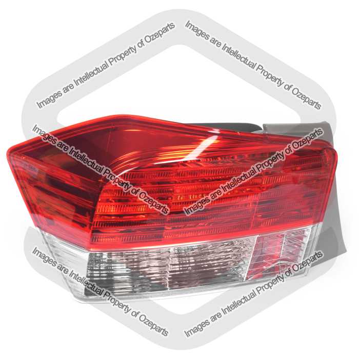 Tail Light AM