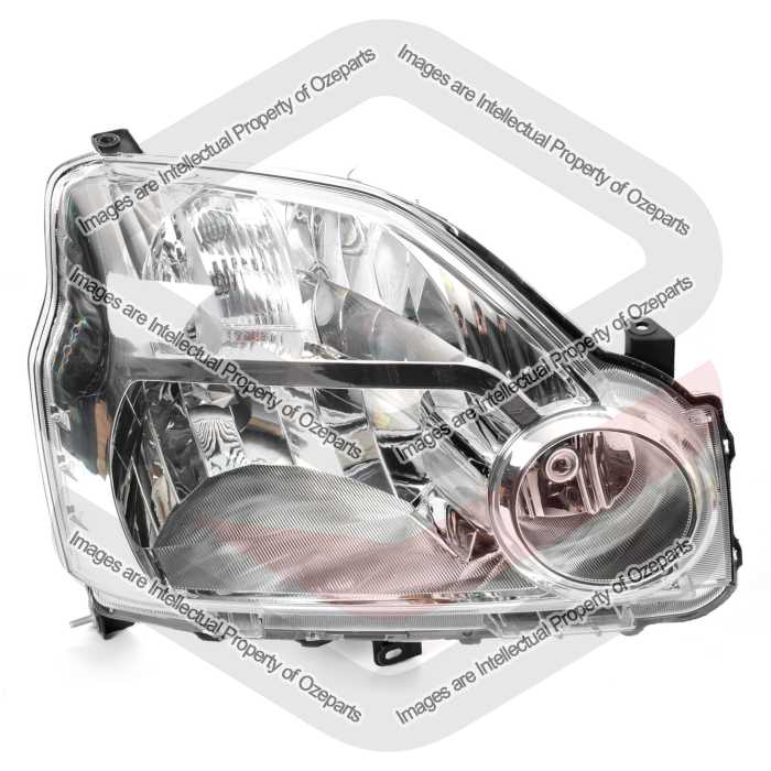 Head Light AM (Halogen)