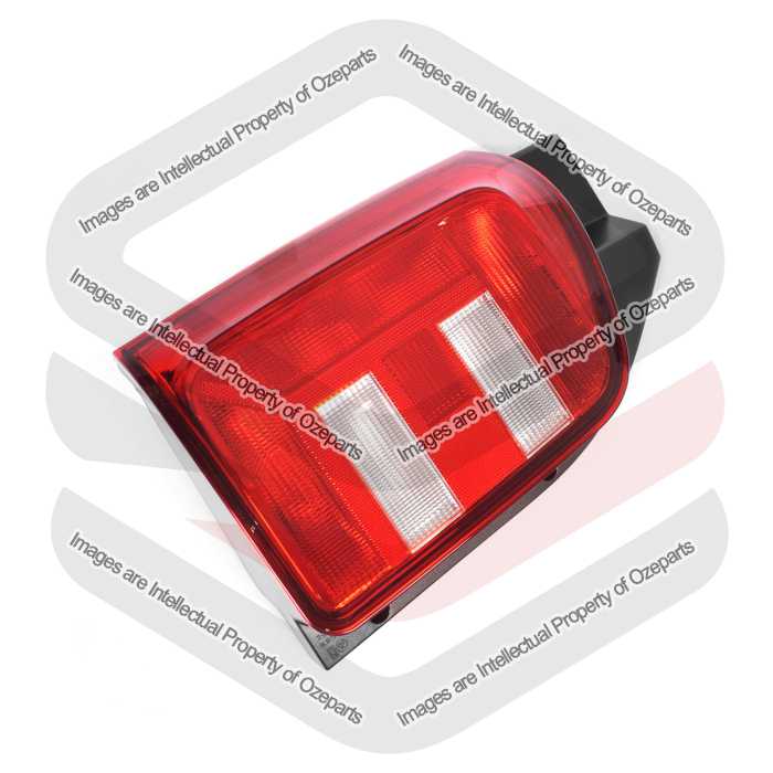 Tail Light AM (Barn Door Type) - TYC