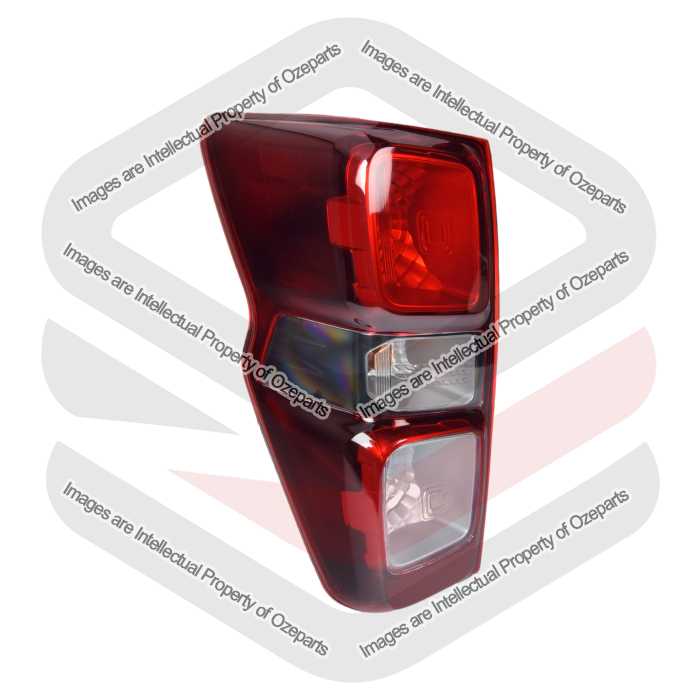 Tail Light AM (No LED)