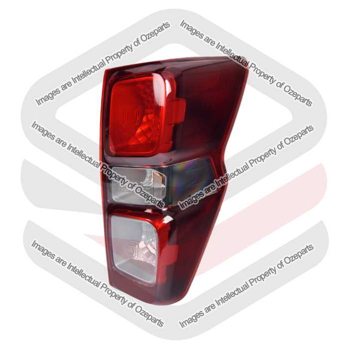 Tail Light AM (No LED)