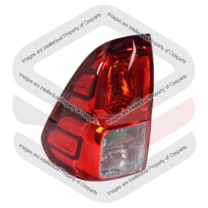 Tail Light AM (Non LED) - Ozeparts
