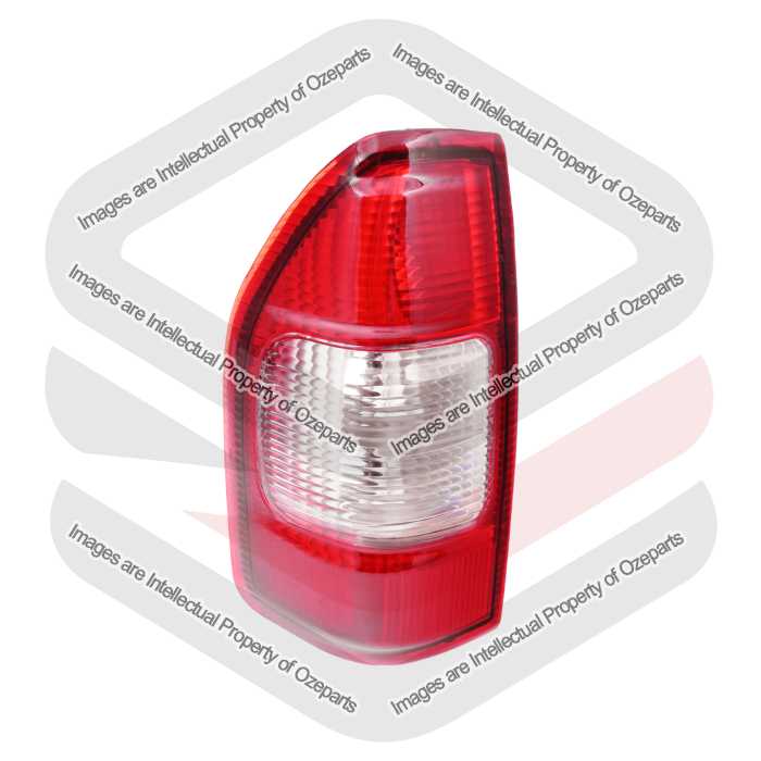 Tail Light Ute AM - Ozeparts