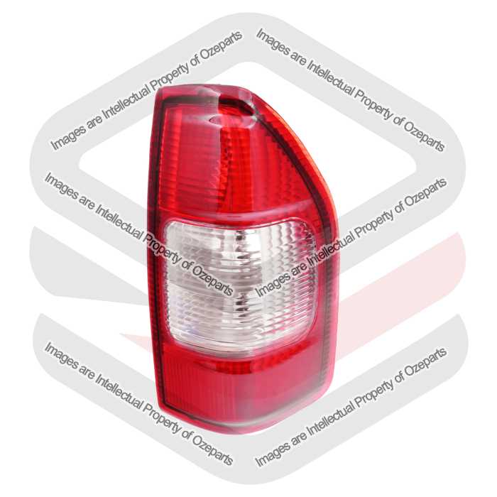 Tail Light Ute AM - Ozeparts
