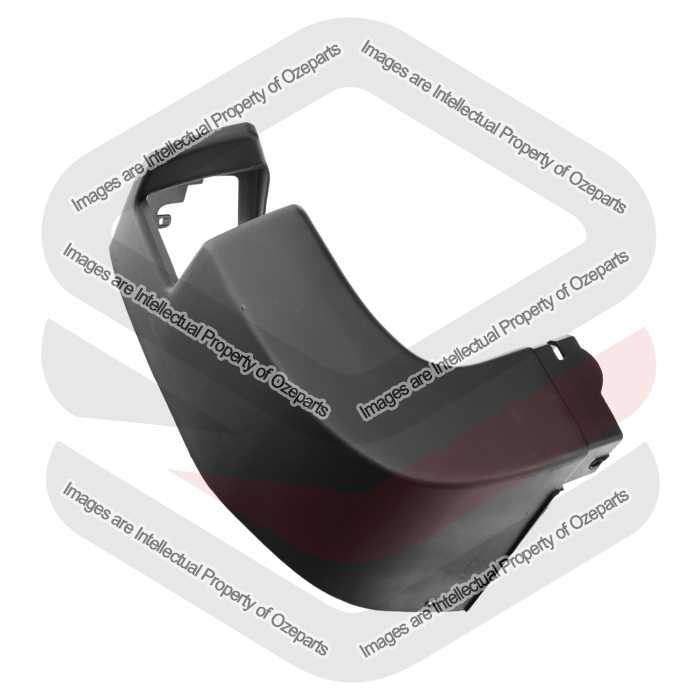 Bar End Rear AM