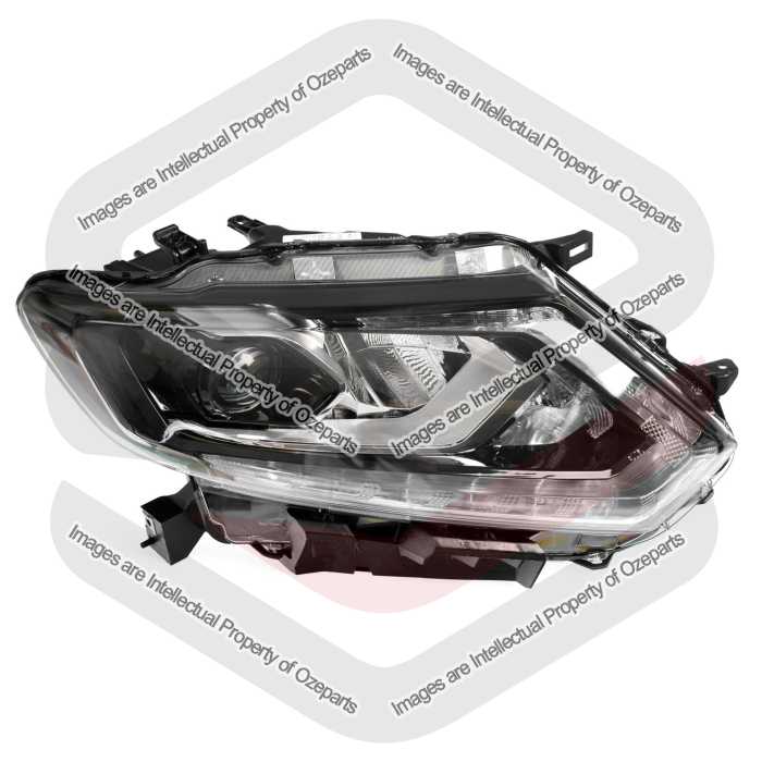 Head Light AM (With Projector, Full LED Type)