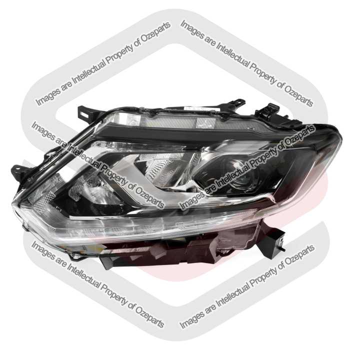 Head Light AM (With Projector, Full LED Type)