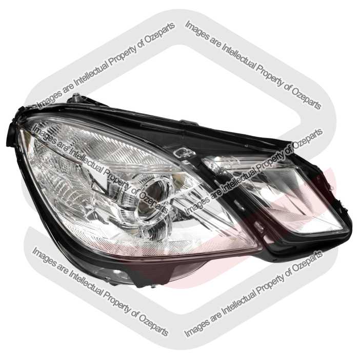 Head Lamp AM (Non Xenon, Non Adapative)
