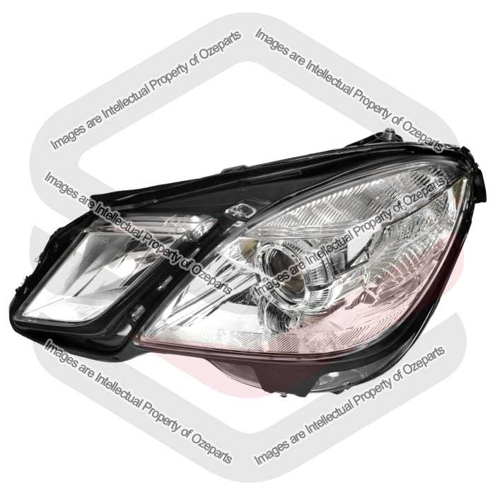Head Lamp AM (Non Xenon, Non Adapative)