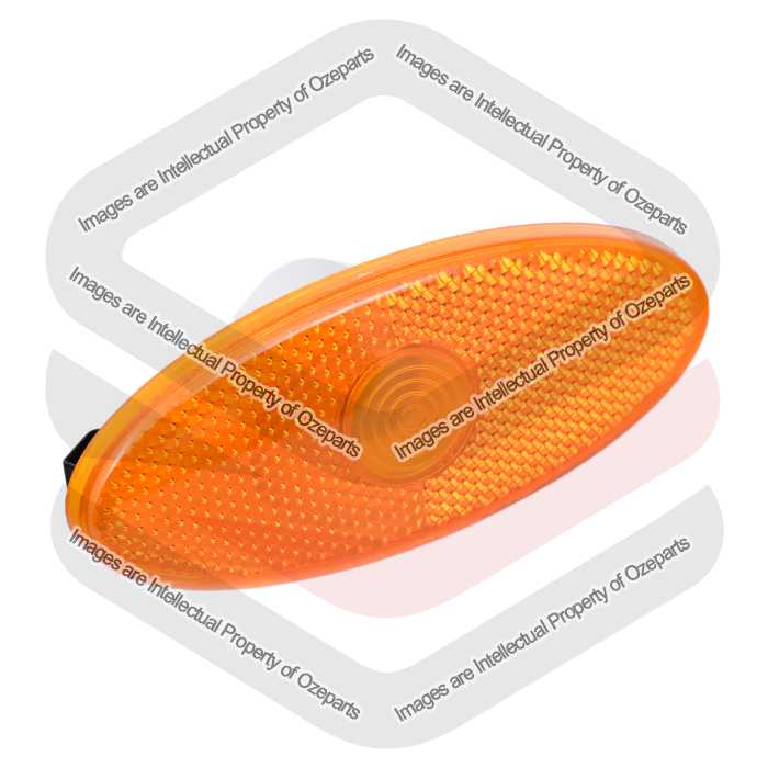 Side Marker Lamp AM