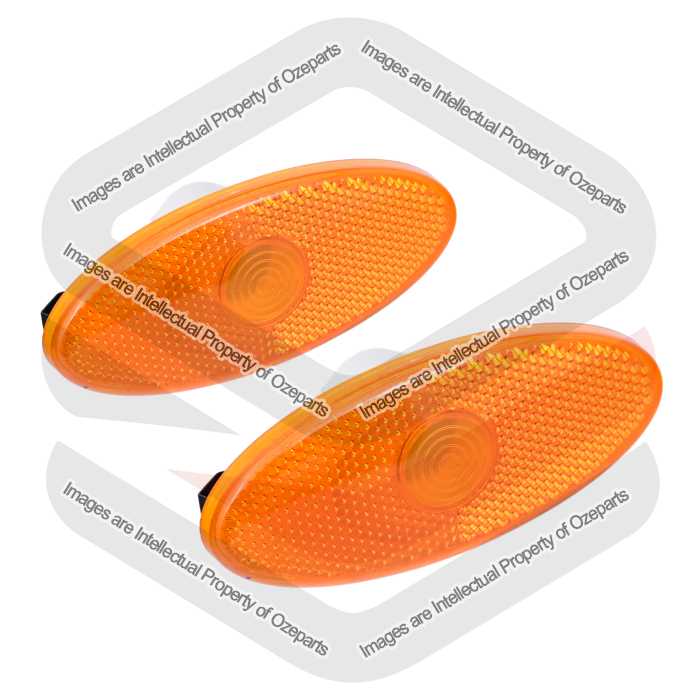Side Marker Lamp AM (SET of 2)