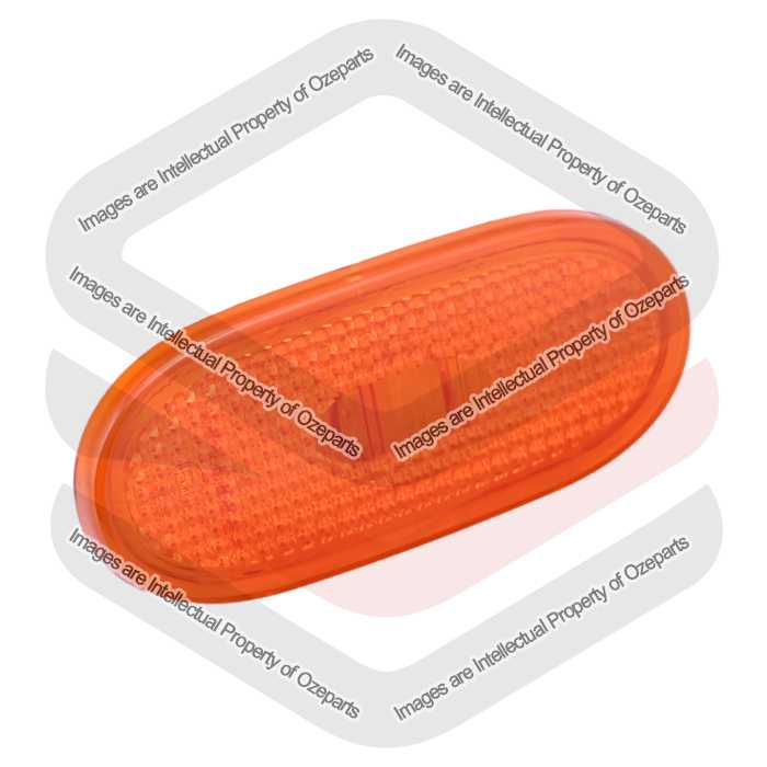 Guard Side Flasher (Halogen)