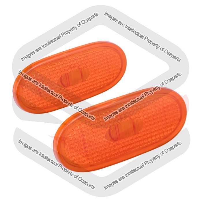 Guard Side Flasher (Halogen) (SET of 2)
