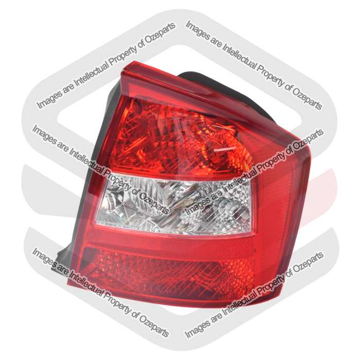Tail Light AM Sedan