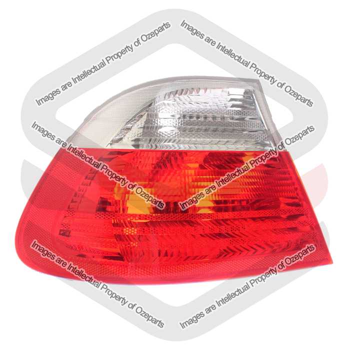 Tail Light AM (Hard Top Only)