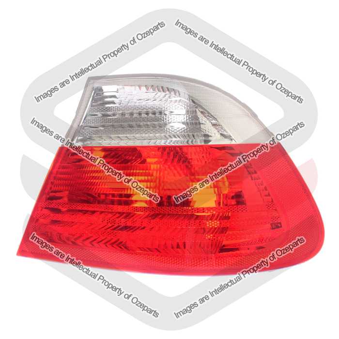 Tail Light AM (Hard Top Only)