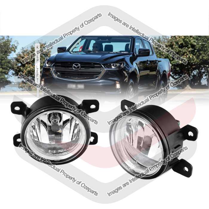 Fog Lamp KIT (Halogen)