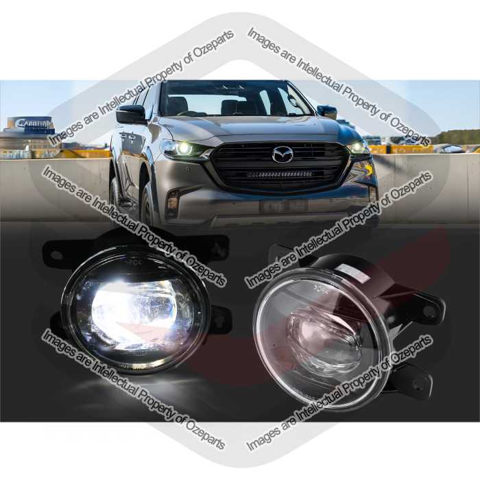 Fog Lamp KIT (LED)