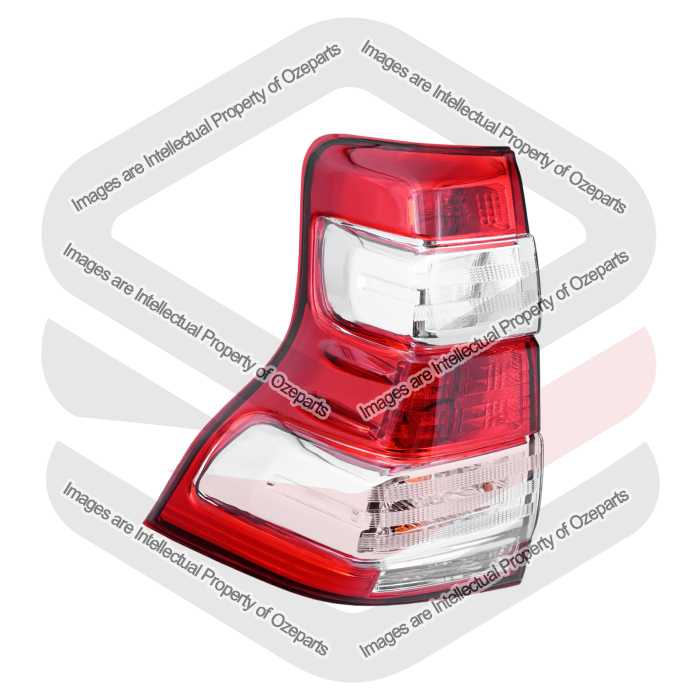 Tail Light AM - Ozeparts Emark