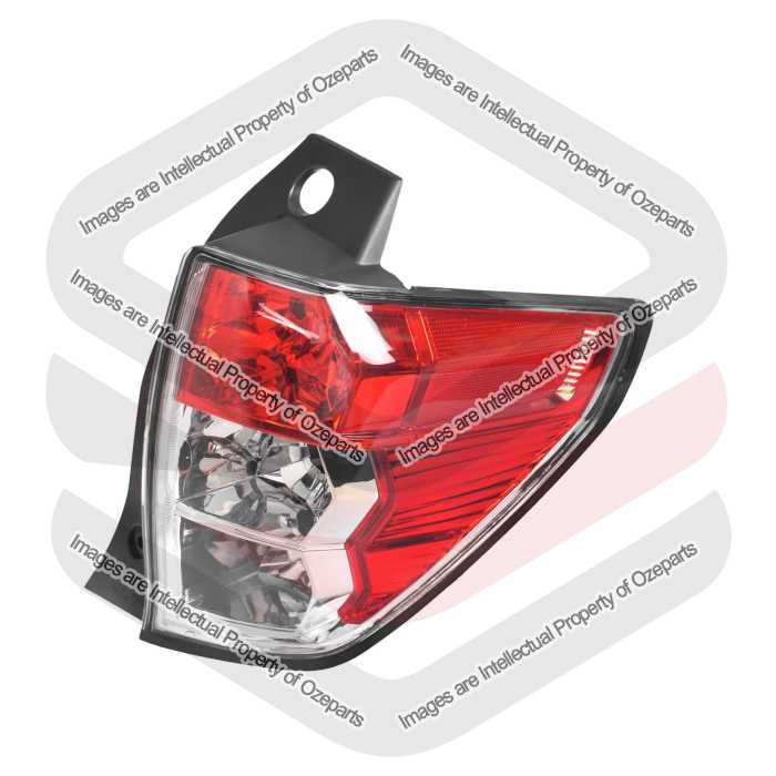 Tail Light AM