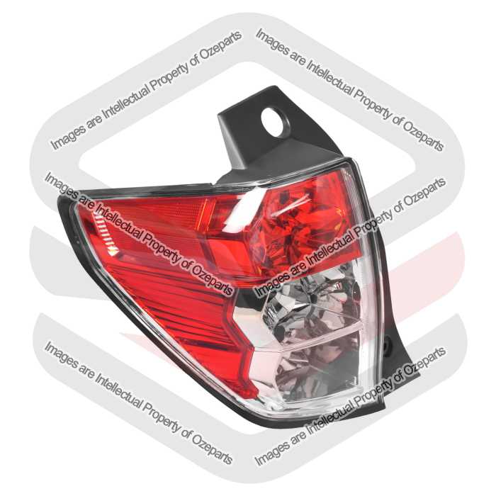 Tail Light AM