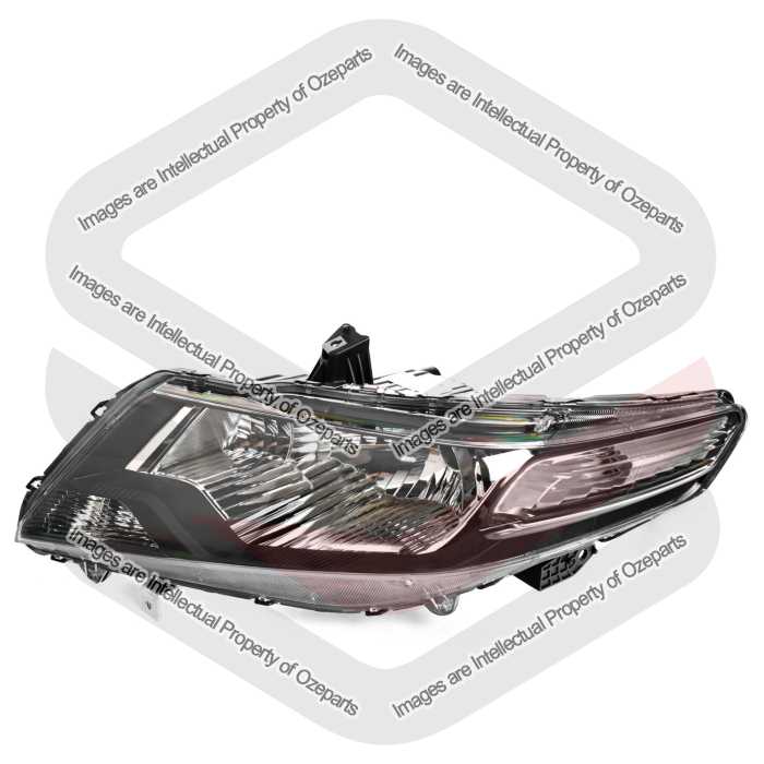 Head Light AM