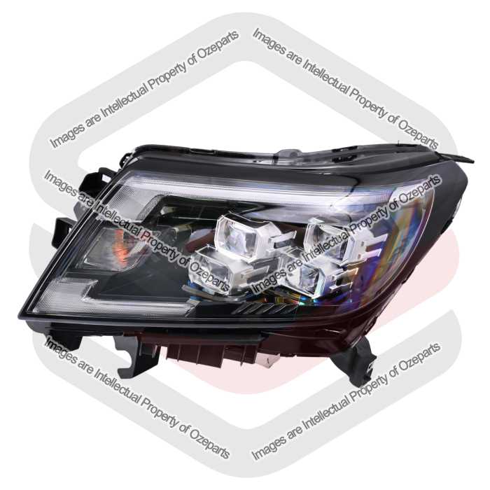 Head Light AM (LED) - Manual Adjuster