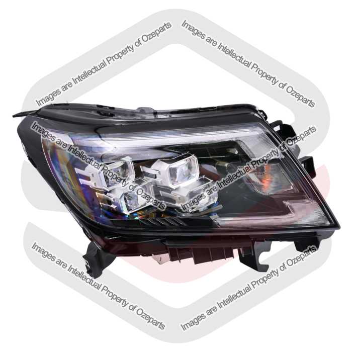 Head Light AM (LED) - Manual Adjuster