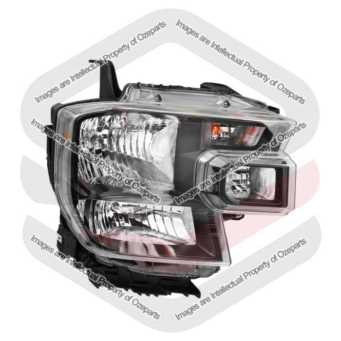 Head Light AM (Full Halogen)