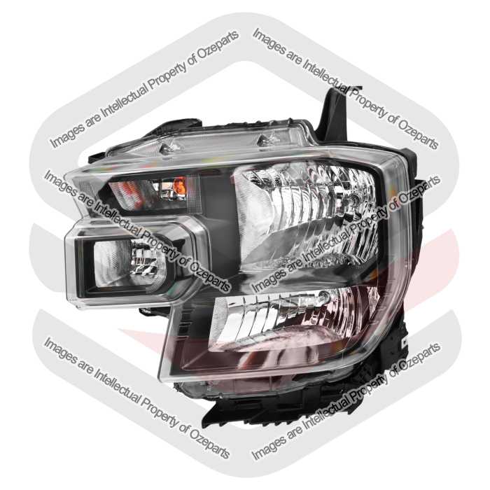 Head Light AM (Full Halogen)