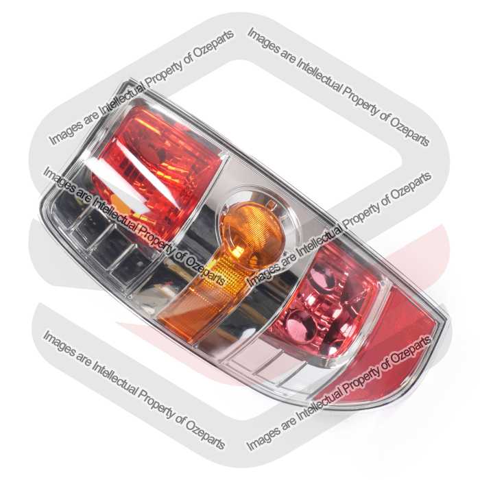 Tail Light AM Ute (No Wirings) - TYC Emark