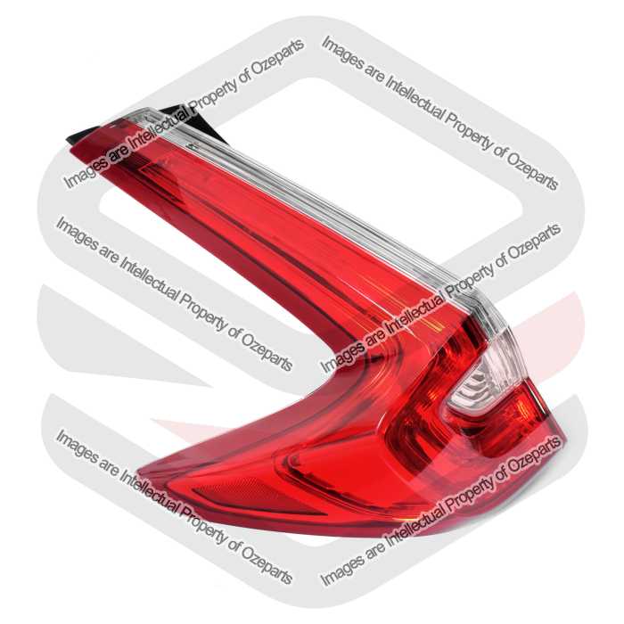 Tail Light AM (LED Type)
