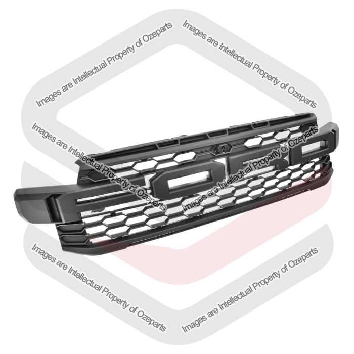 Grille  AM (OE Design) - Raptor