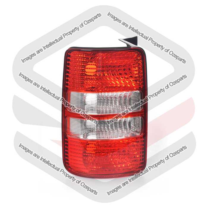 Tail Light AM (Barn Door Type)