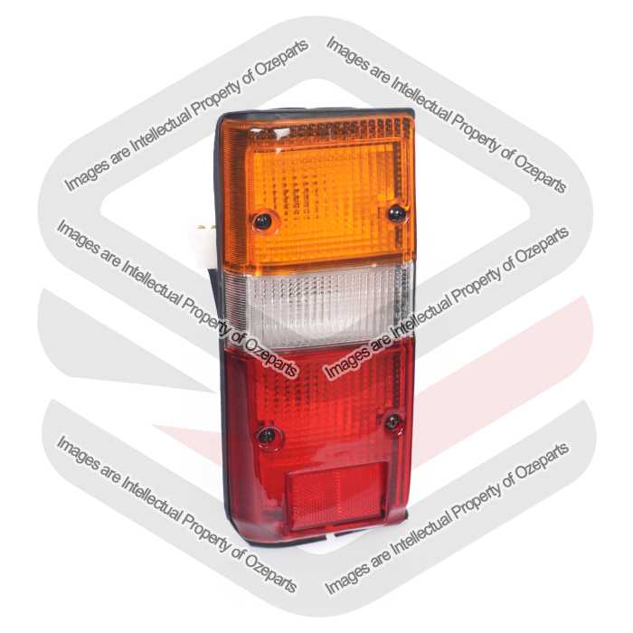 Tail Light AM