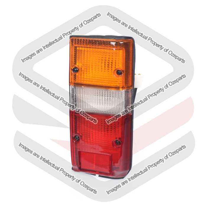 Tail Light AM