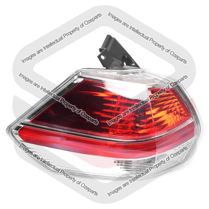 Tail  Light AM - TYC Emark