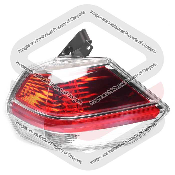 Tail  Light AM - TYC Emark