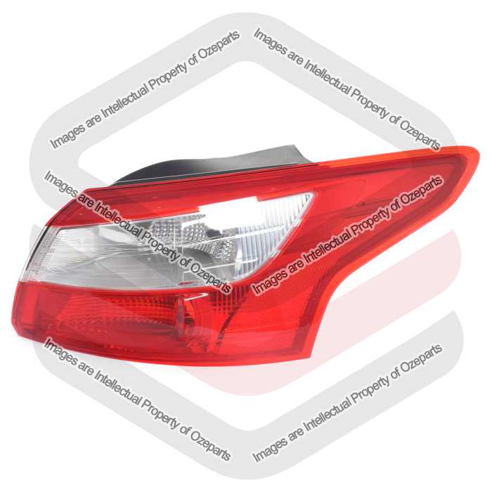 Tail Light AM Sedan