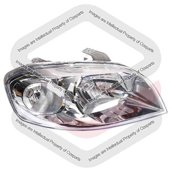 Head Light AM