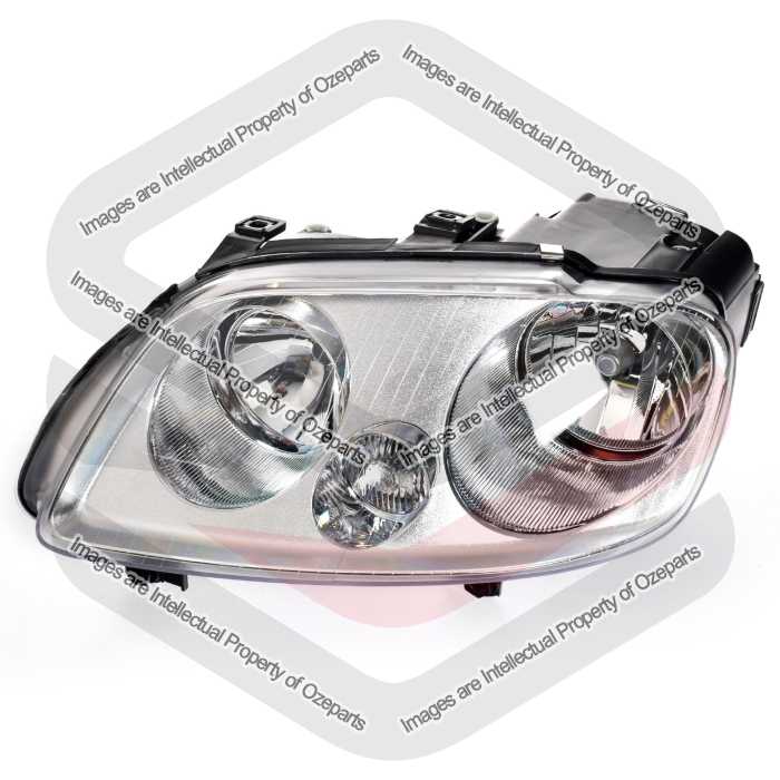 Head Light AM