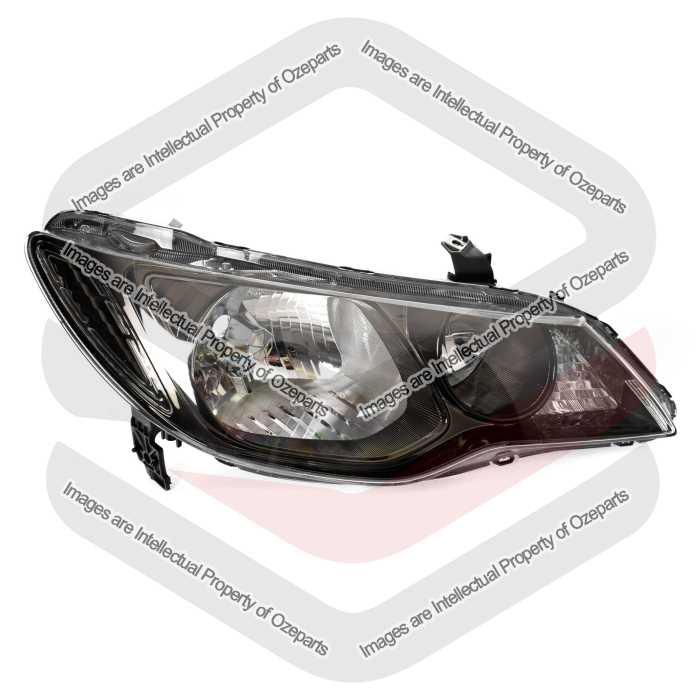 Head Light AM
