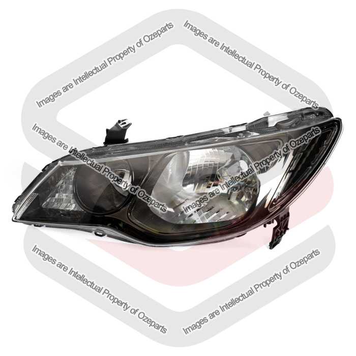 Head Light AM