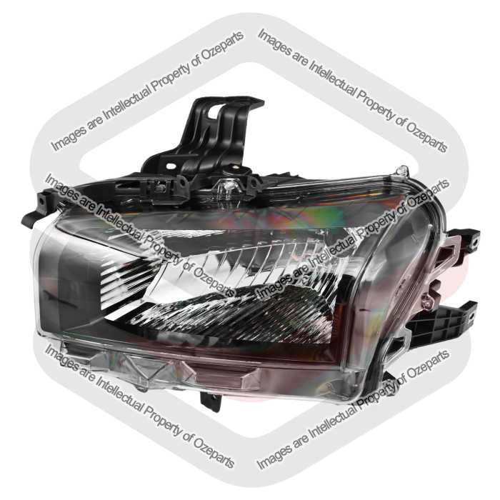Head Light AM (Halogen)