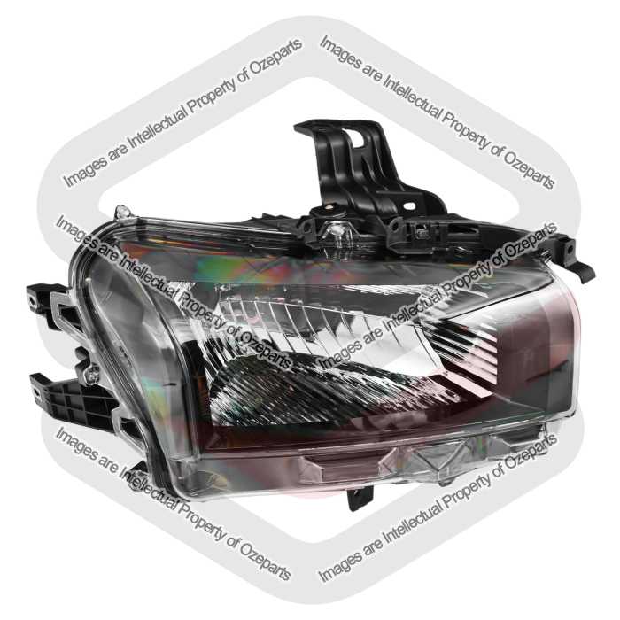 Head Light AM (Halogen)