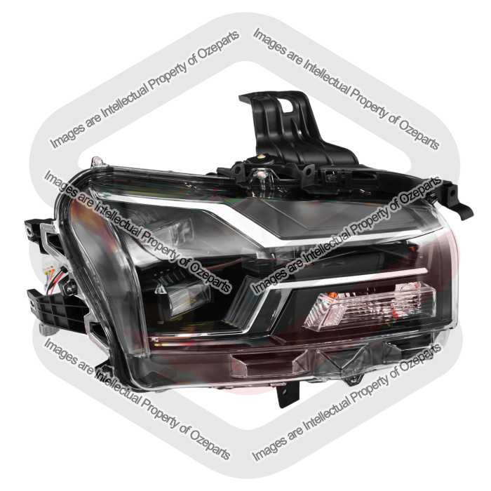 Head Light AM (LED)