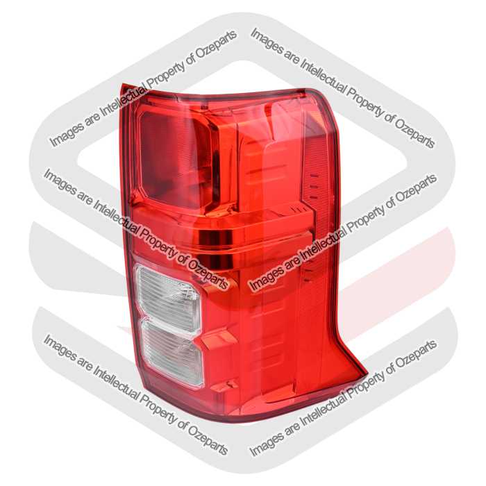 Tail Light AM (No LED)